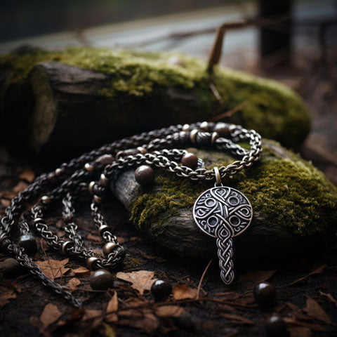 collier viking