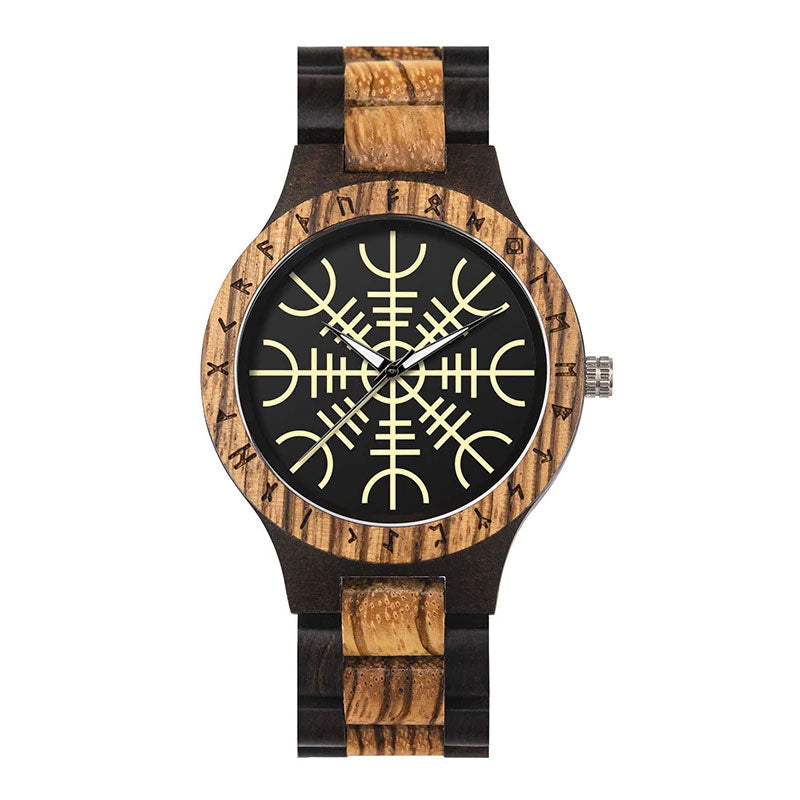 Montre Heaume de Bois