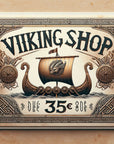 Cartes Cadeaux Viking Shop