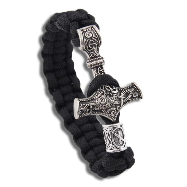 Bracelet Viking <br>marteau de Thor</br> viking shop
