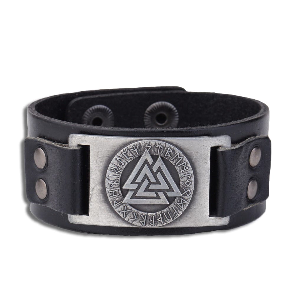 Bracelet Viking Valknut viking shop