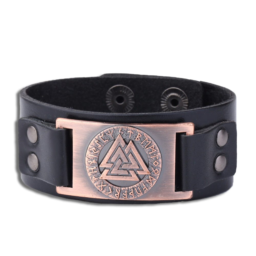 Bracelet Viking Valknut viking shop