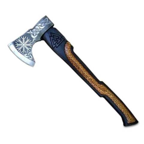 Hache Viking faite main | Acier au carbone 5160 forgé sur mesure | Manche de 26 po. et lame de 7,5 po. | Hache d'extérieur durable | Cadeau pour lui | Hachage parfait - France Hache Viking faite main | Acier au carbone 5160 forgé sur mesure | Manche de 26 po. et lame de 7,5 po. | Hache d'extérieur durable | Cadeau pour lui | Hachage parfait - France