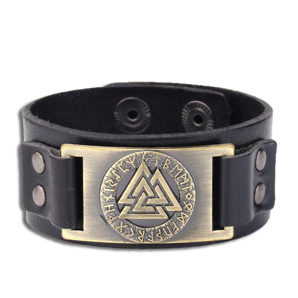 Bracelet Viking Valknut viking shop