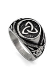 Bague Viking Triquetra Viking Shop