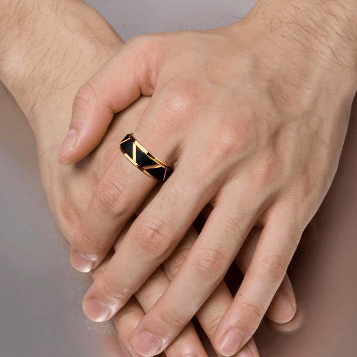 Bague Viking <br>Jarl Haraldson</br> Viking Shop