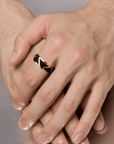 Bague Viking Jarl Haraldson Viking Shop