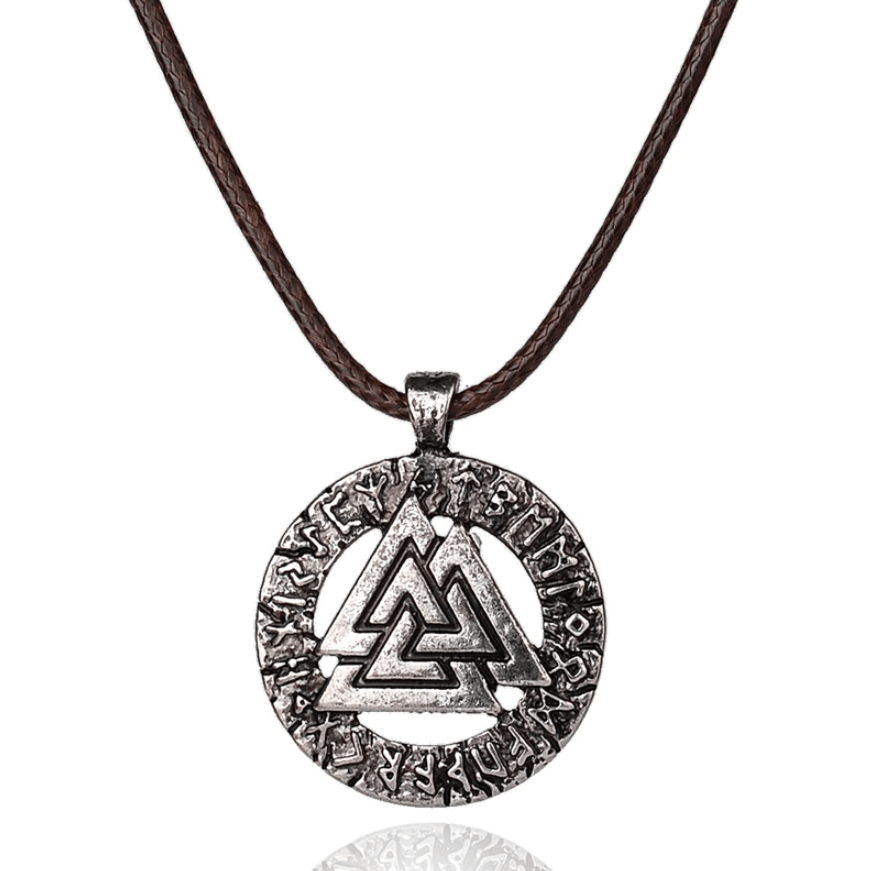 Collier Viking <br>Valknut</br> viking shop