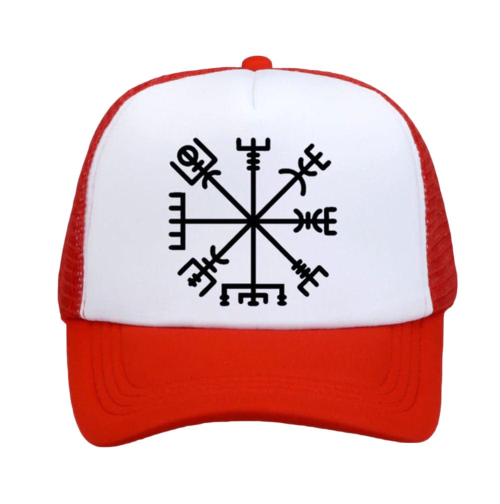 Casquette Vegvisir Viking Shop