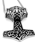 Collier Viking Mjolnir Viking Shop