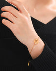Bracelet Viking Triquetra Viking Shop