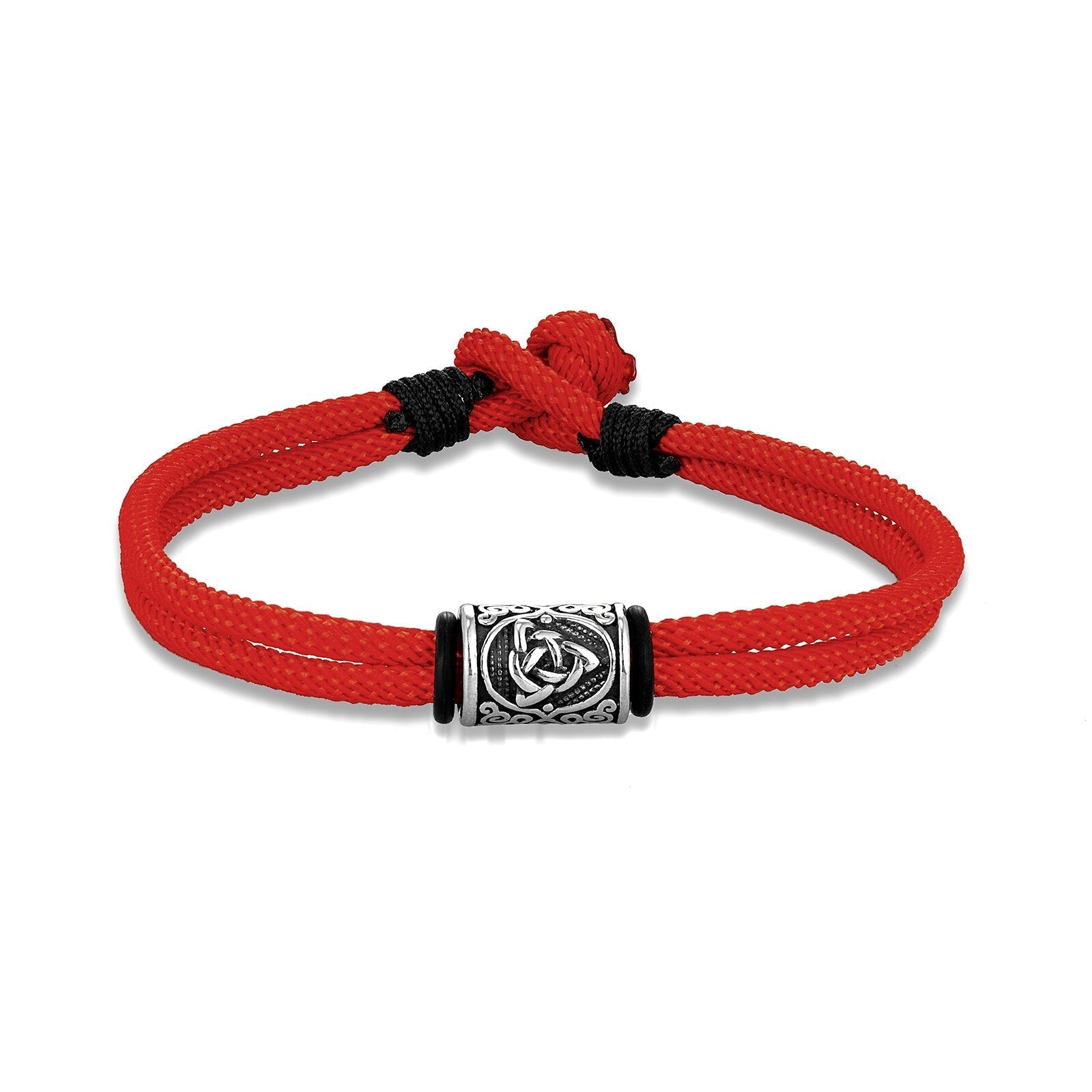 Bracelet Viking <br>Rune Triquetra</br> Viking Shop