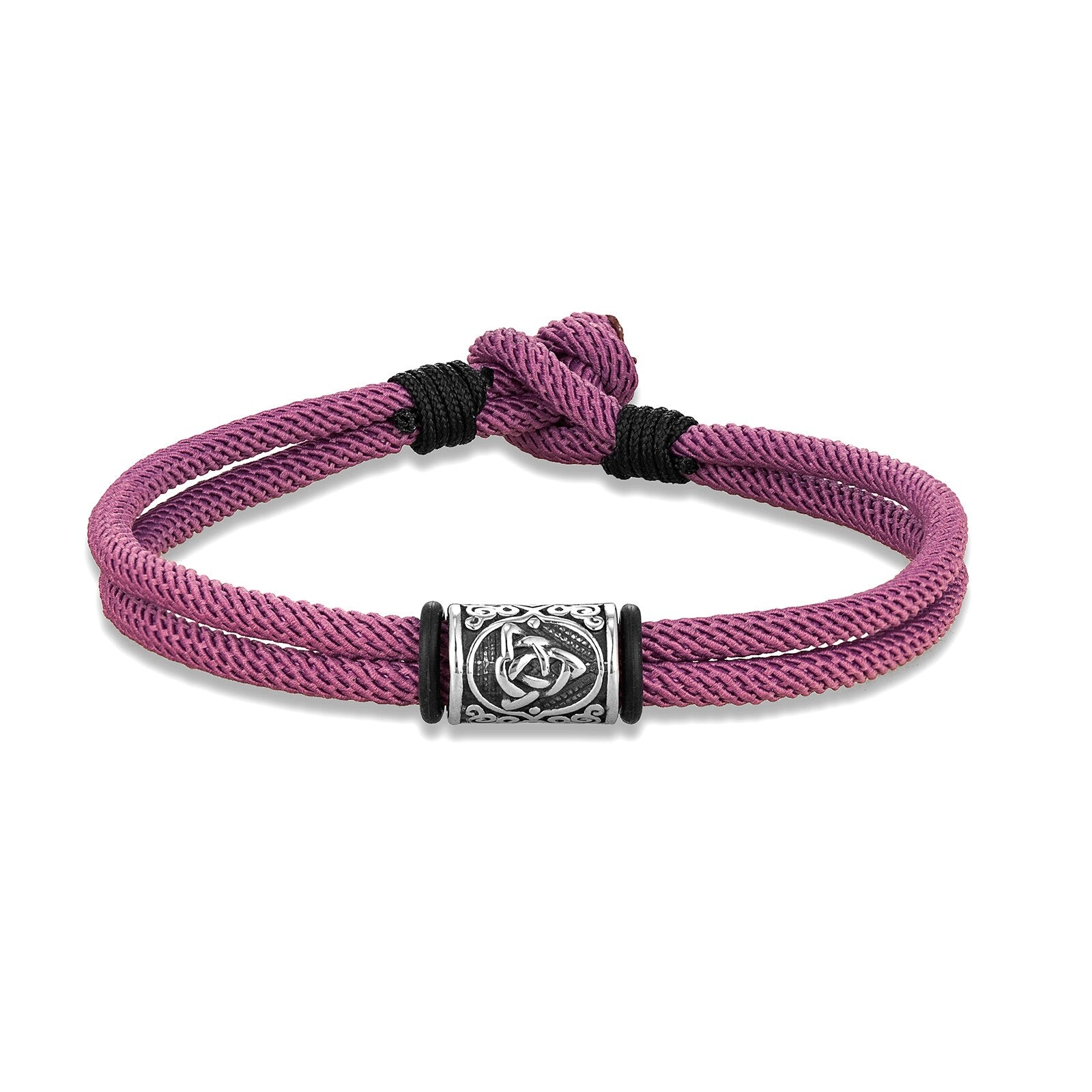 Bracelet Viking <br>Rune Triquetra</br> Viking Shop
