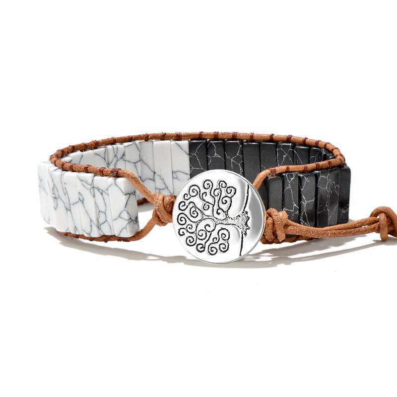 Bracelet Viking <br>Arbre de vie</br> Viking Shop