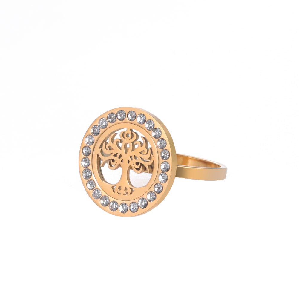 Bague Viking <br>Arbre de vie</br> Viking Shop