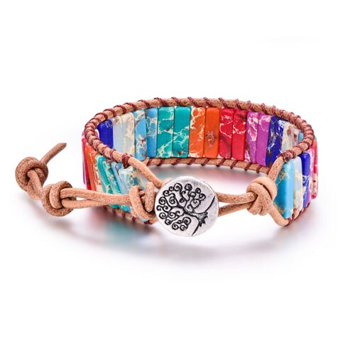 Bracelet Viking <br>Arbre de vie</br> Viking Shop