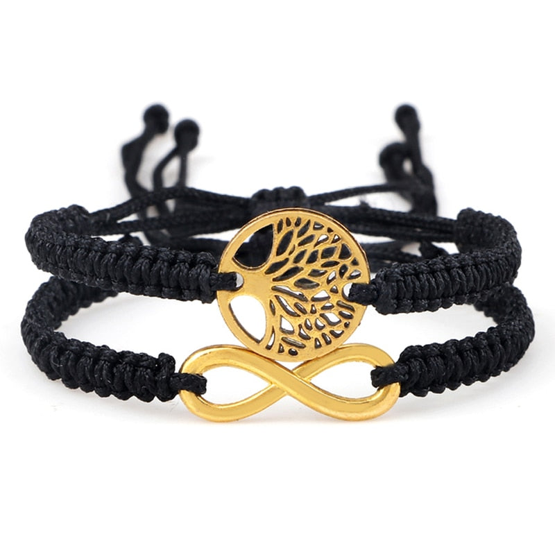 Bracelet Viking <br>Arbre De Vie</br> Viking Shop