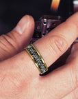 Bague Viking Valknut Viking Shop