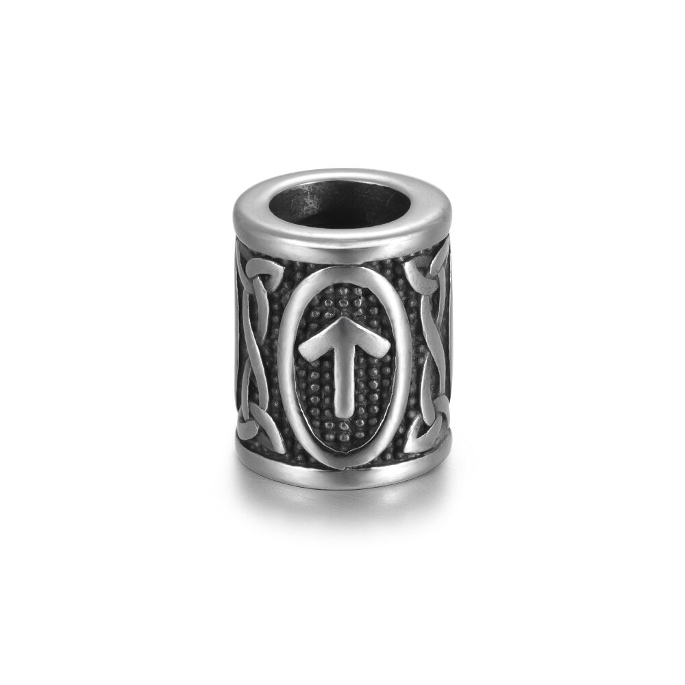 Perle En Acier Rune Teiwaz Viking Shop