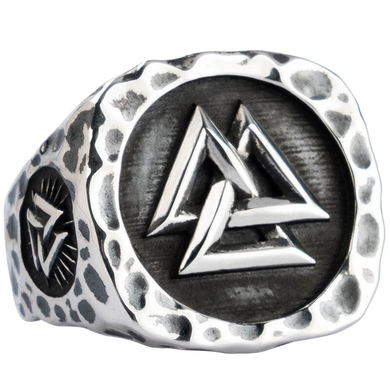 Bague Viking <br>Valknut</br> Viking Shop