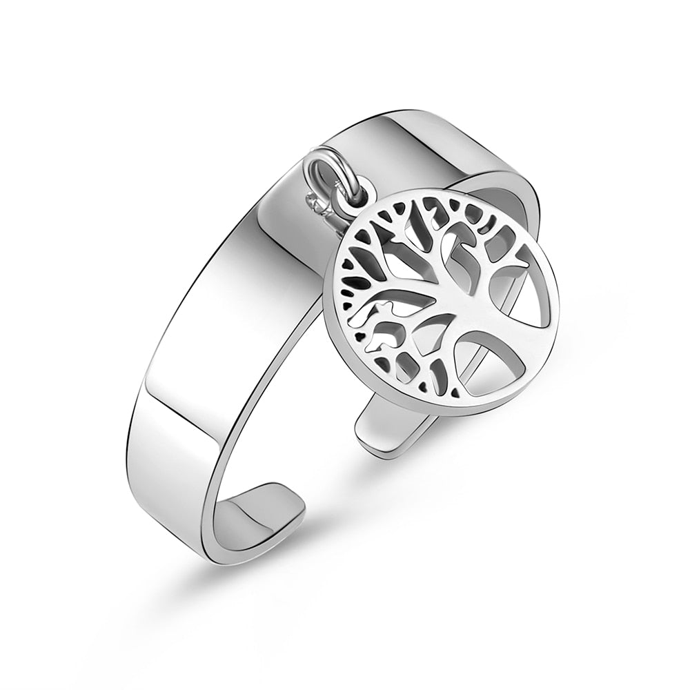 Bague Viking Arbre De Vie Viking Shop