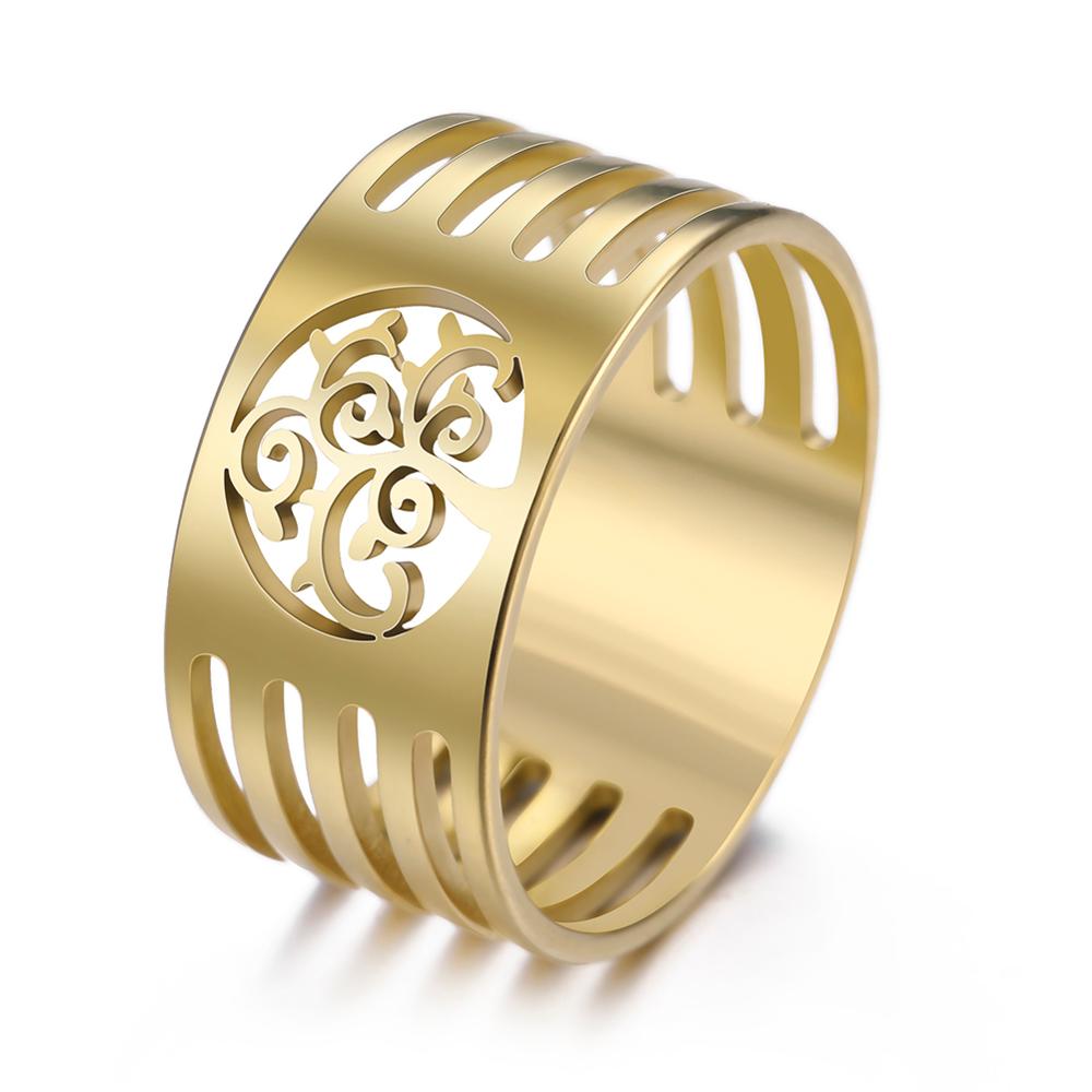Bague Viking Arbre De Vie Viking Shop