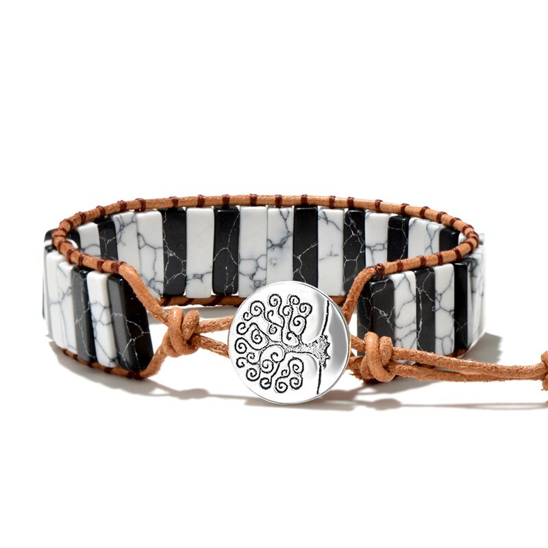 Bracelet Viking <br>Arbre de vie</br> Viking Shop