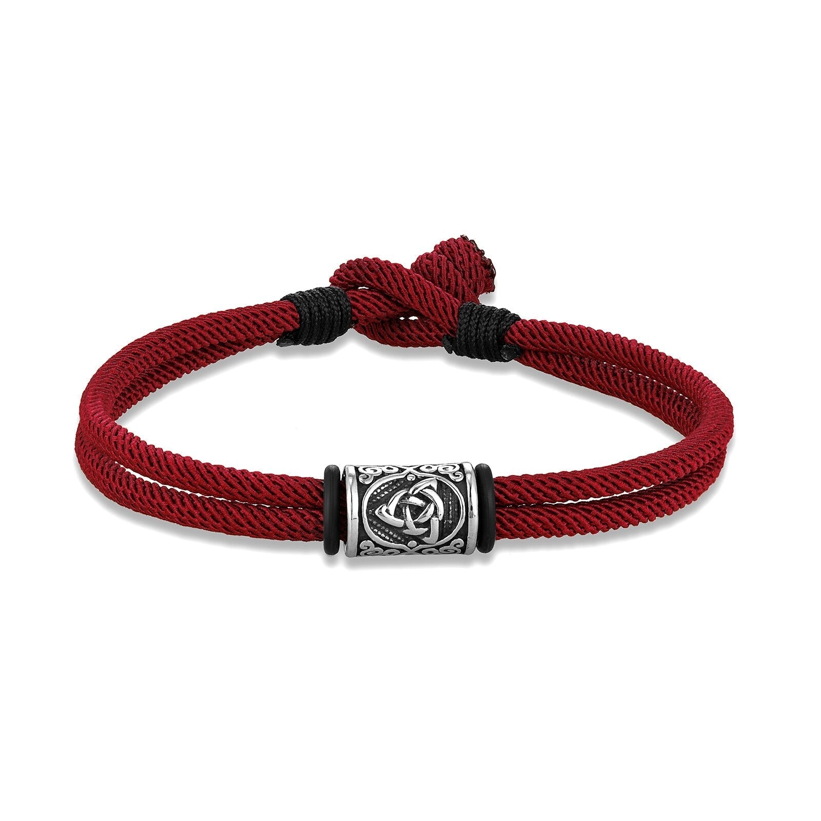 Bracelet Viking <br>Rune Triquetra</br> Viking Shop