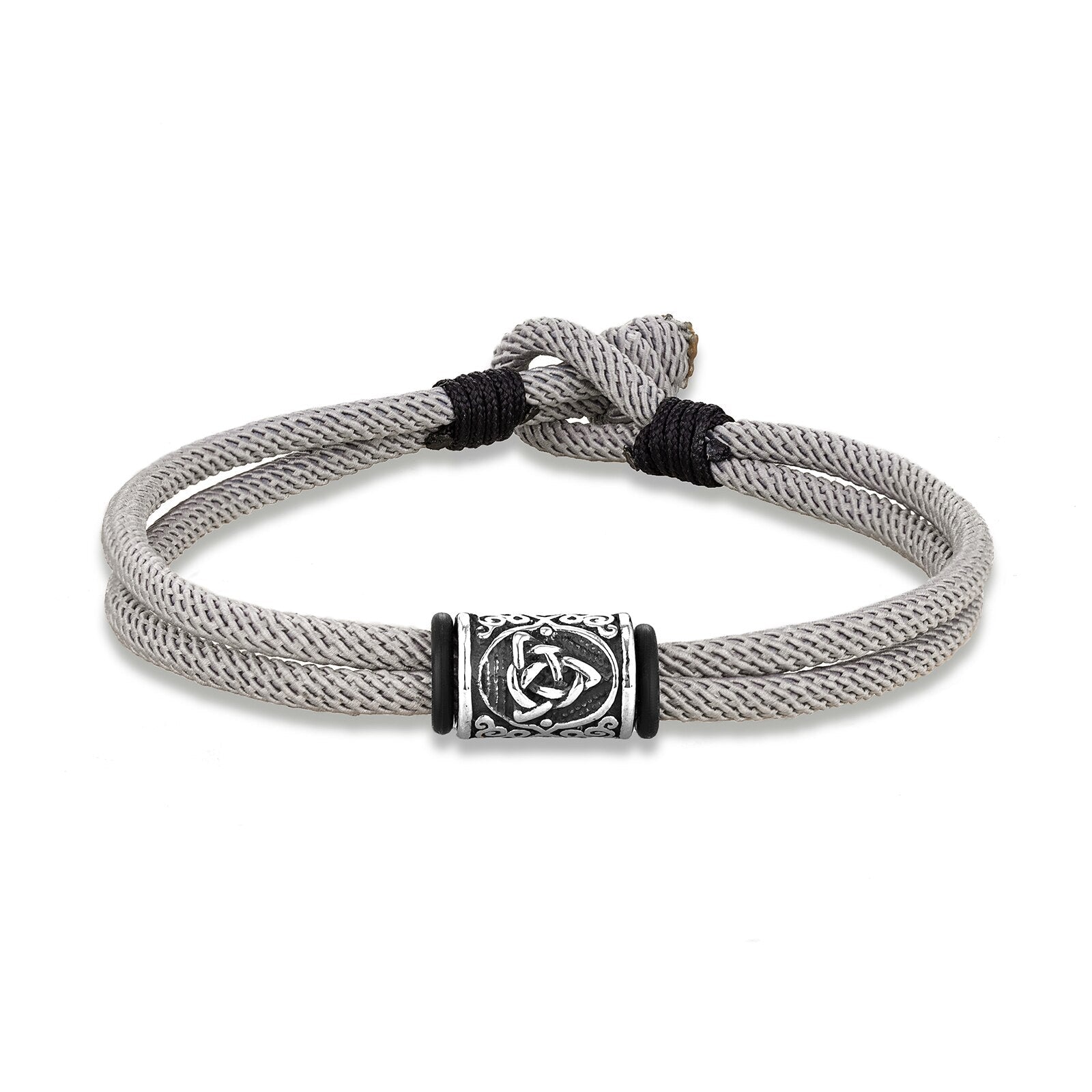 Bracelet Viking <br>Rune Triquetra</br> Viking Shop