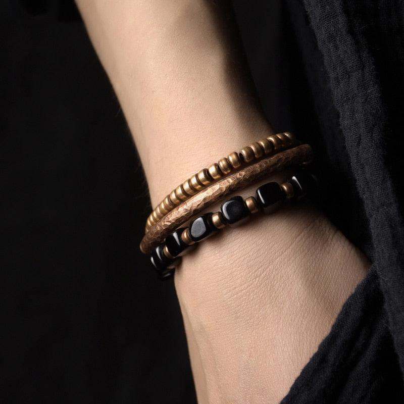 Bracelet Viking <br>Bronze D'odin</br> Viking Shop