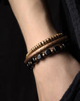 Bracelet Viking Bronze D'odin Viking Shop