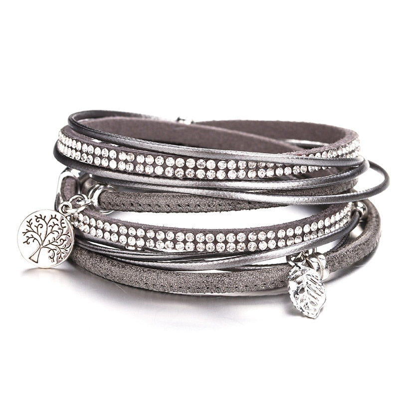 Bracelet Viking <br>Arbre De Vie</br> Viking Shop