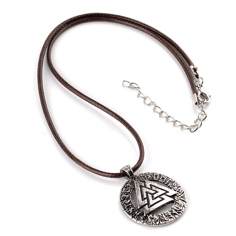 Collier Viking <br>Valknut</br> viking shop