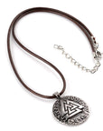 Collier Viking Valknut viking shop