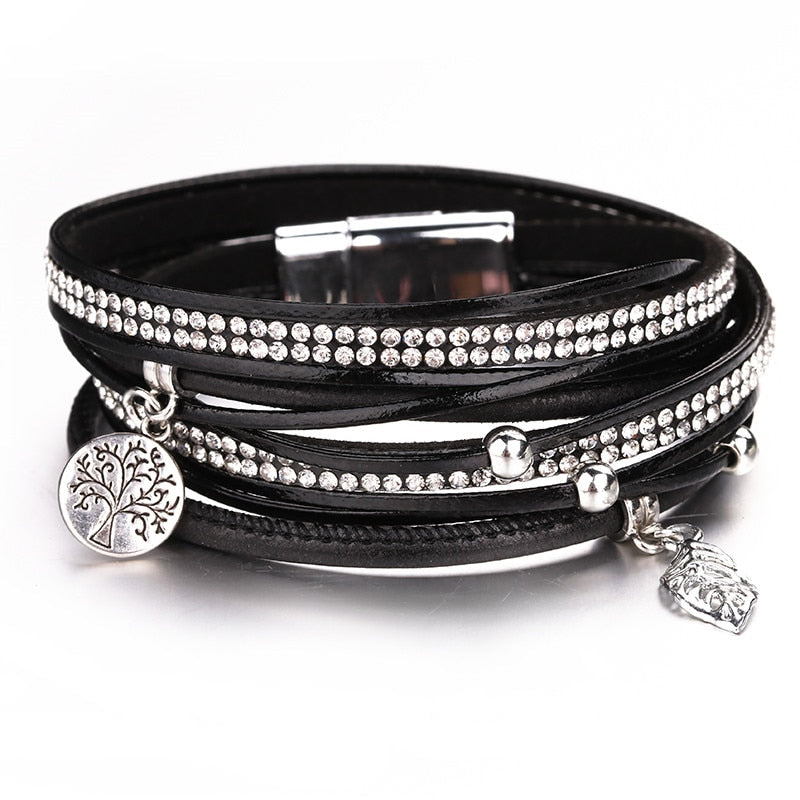 Bracelet Viking <br>Arbre De Vie</br> Viking Shop