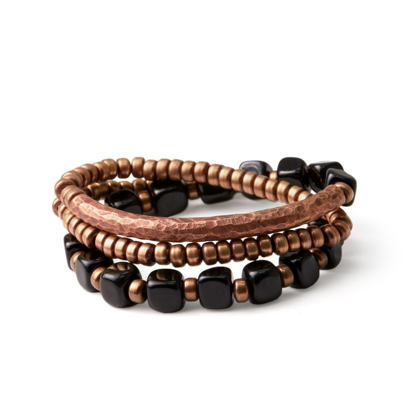 Bracelet Viking <br>Bronze D'odin</br> Viking Shop