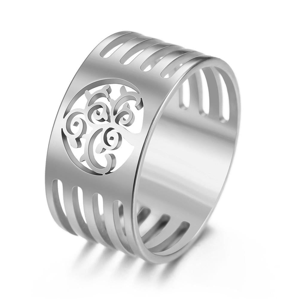 Bague Viking <br>Arbre De Vie</br> Viking Shop