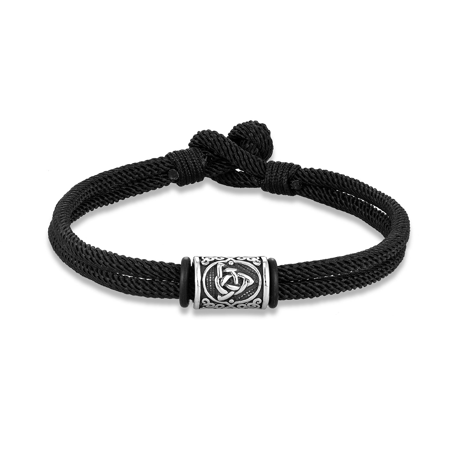 Bracelet Viking <br>Rune Triquetra</br> Viking Shop