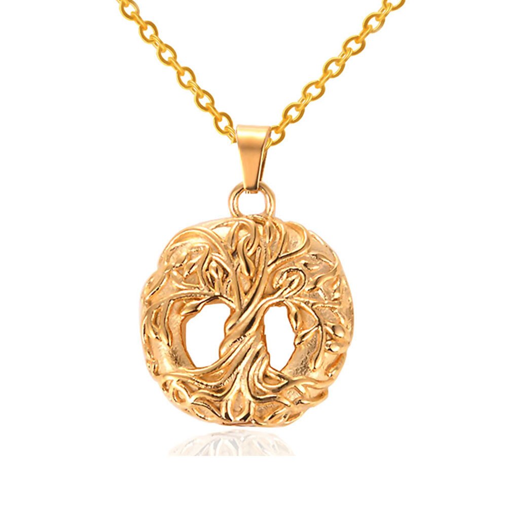 Collier Viking <br>Arbre de vie</br> Viking Shop