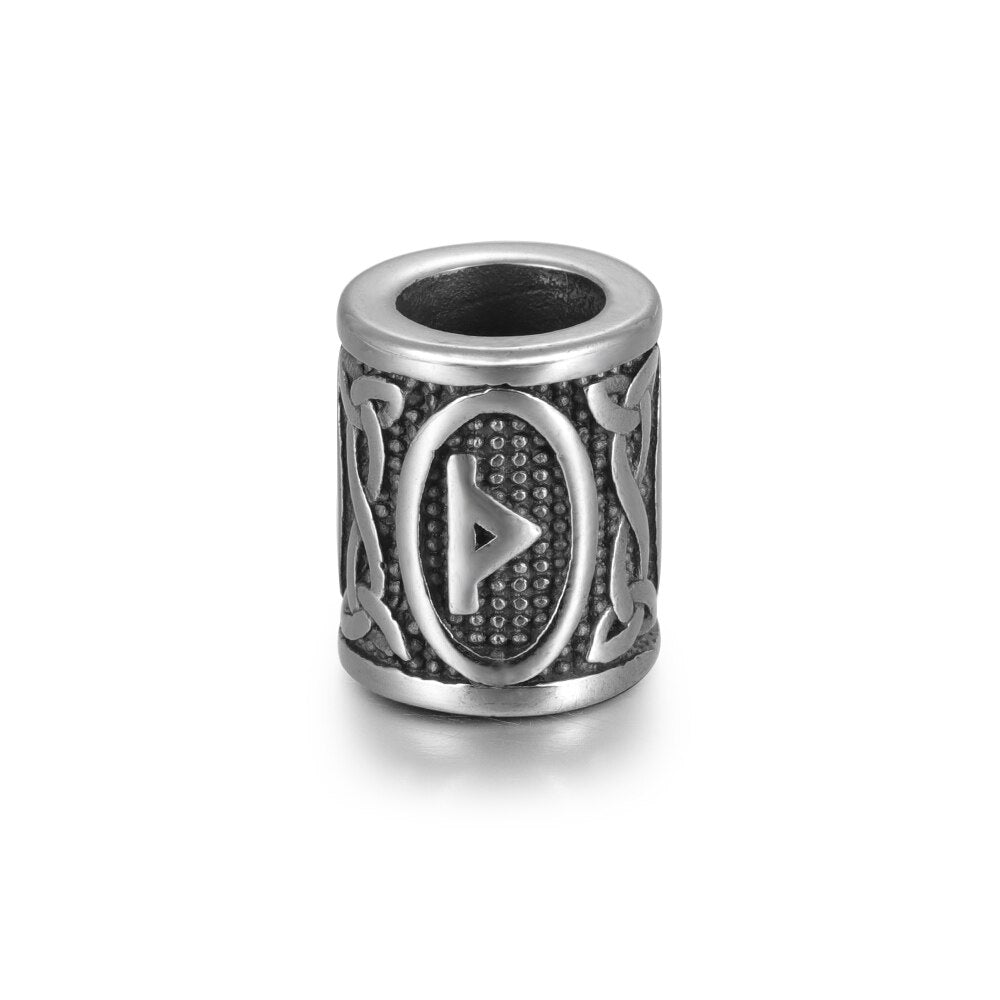 Perle En Acier Rune Thurisaz Viking Shop