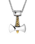 Collier Viking Marteau De Thor Viking Shop