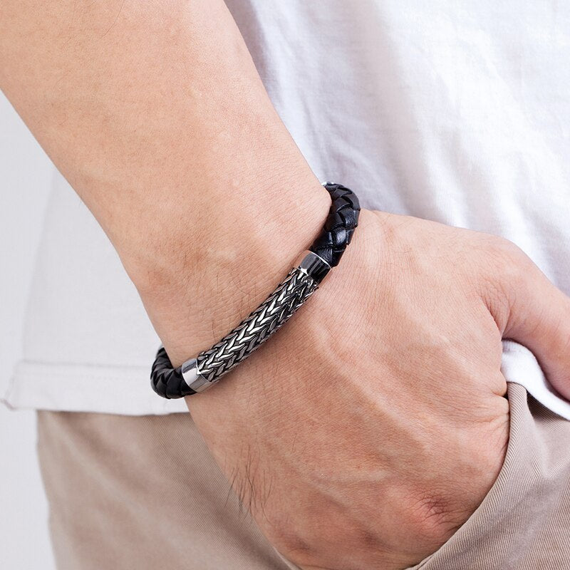 Bracelet Viking <br>Fer de Midgard</br> Viking Shop