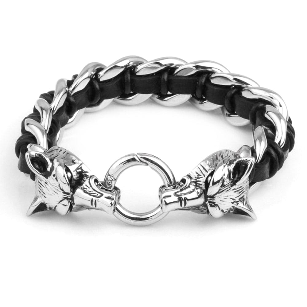 Bracelet Viking Sköll viking shop