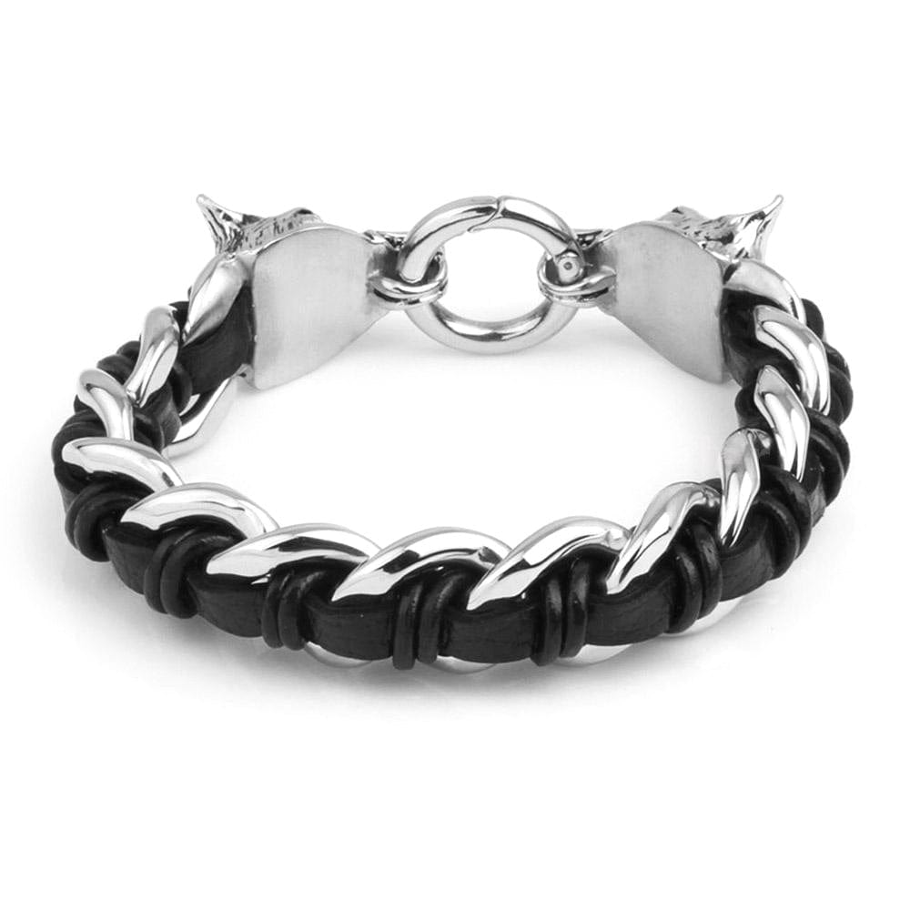 Bracelet Viking Sköll viking shop