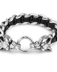 Bracelet Viking Sköll viking shop