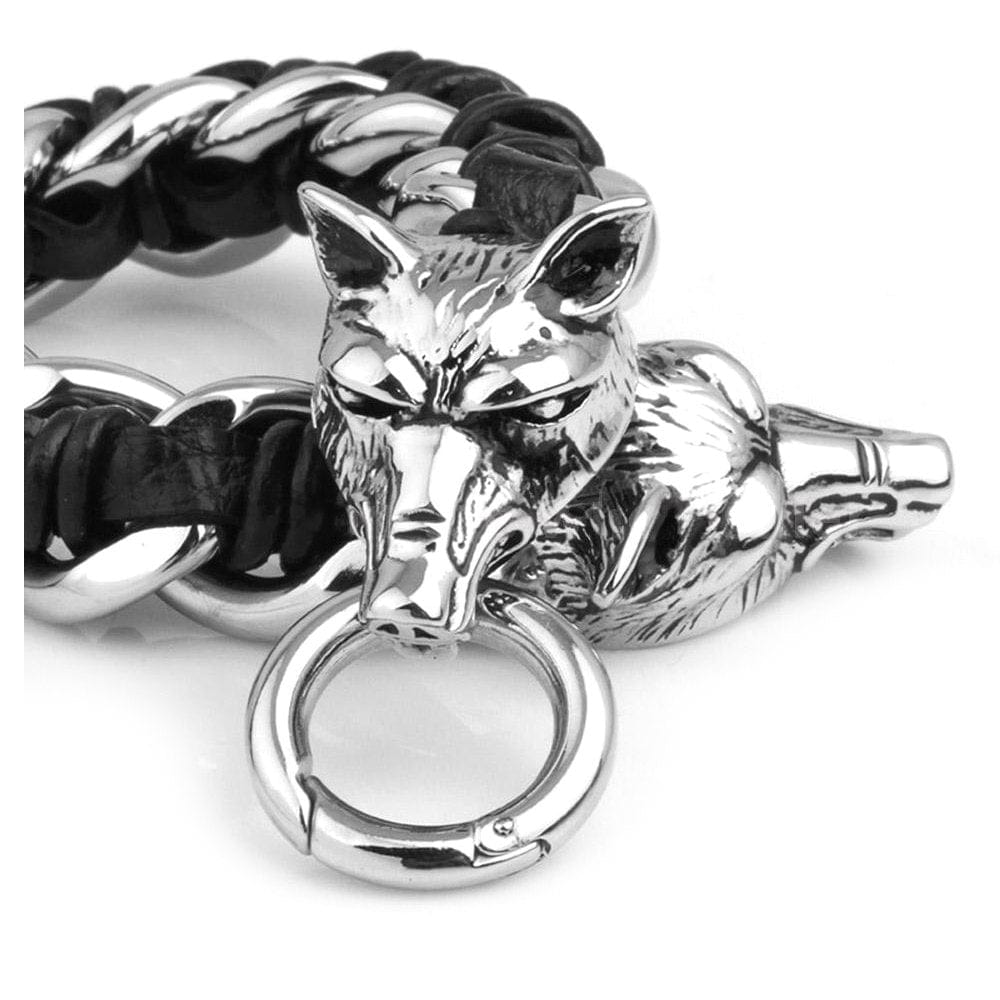 Bracelet Viking Sköll viking shop