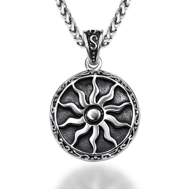 Collier Viking <br>Soleil</br> Viking Shop
