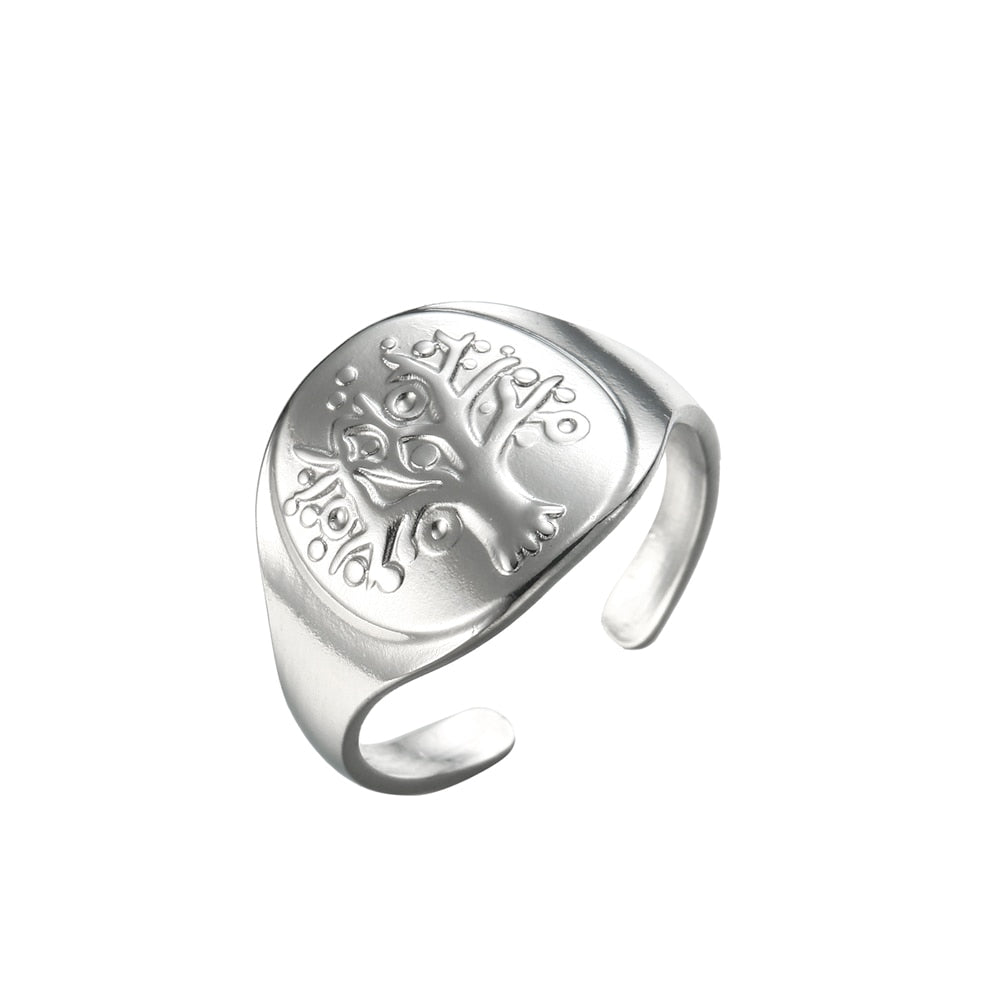Bague Viking <br>Arbre de vie</br> Viking Shop