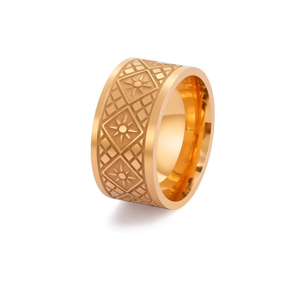Bague Viking <br>Nœud Celtique</br> Viking Shop