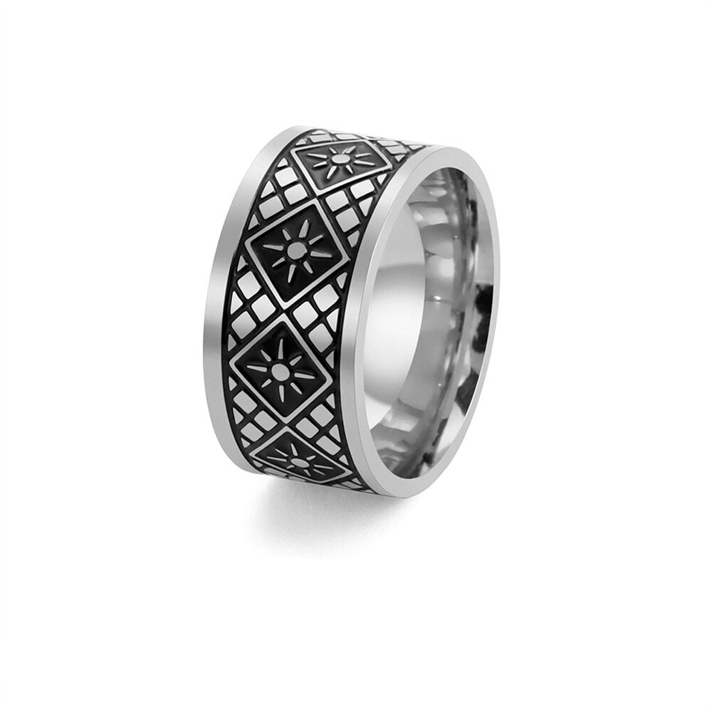 Bague Viking <br>Nœud Celtique</br> Viking Shop